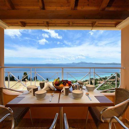 Barbati View Luxury Apartments Luaran gambar