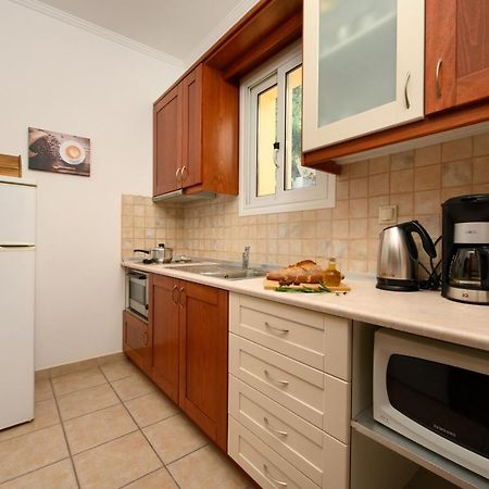 Barbati View Luxury Apartments Luaran gambar