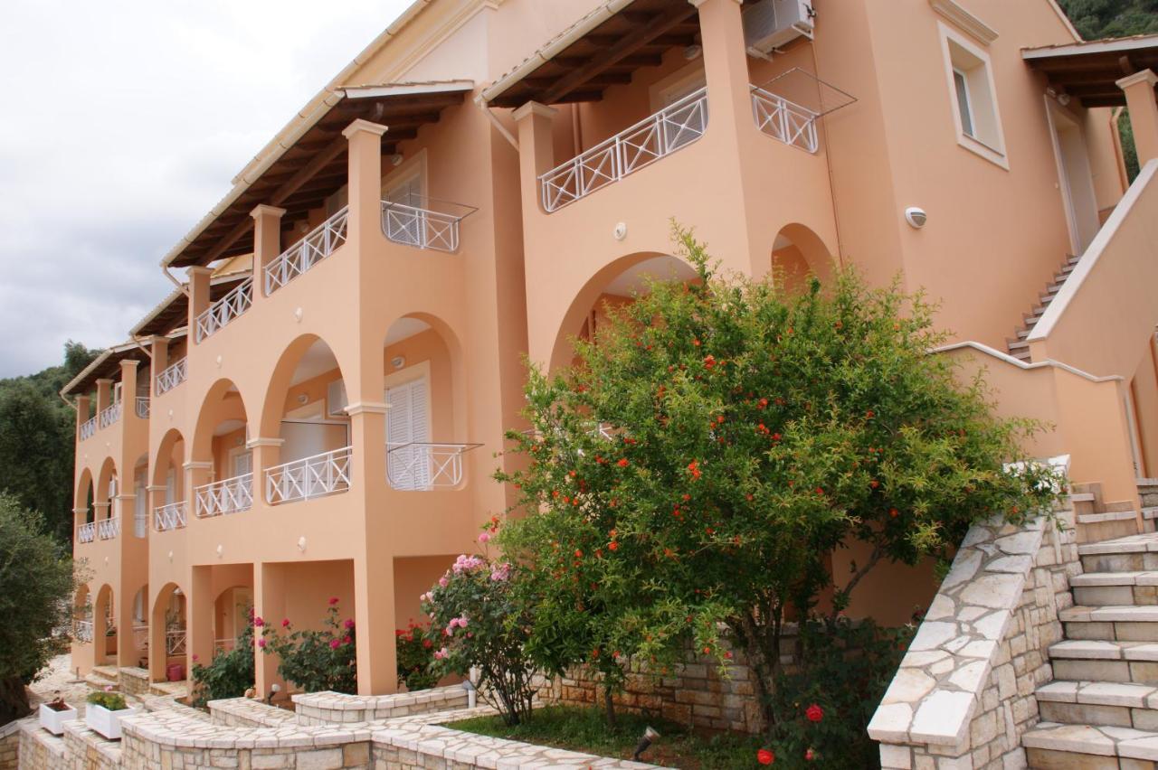 Barbati View Luxury Apartments Luaran gambar