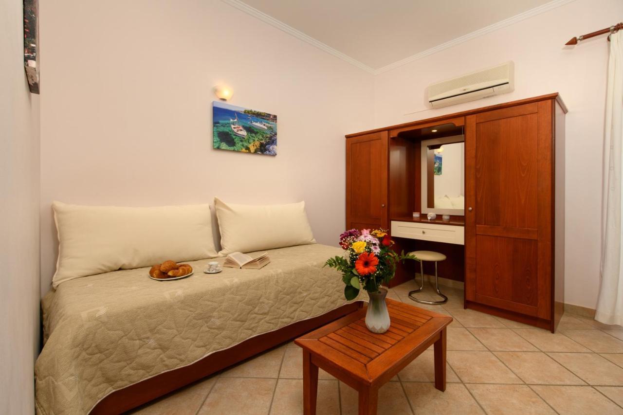 Barbati View Luxury Apartments Luaran gambar