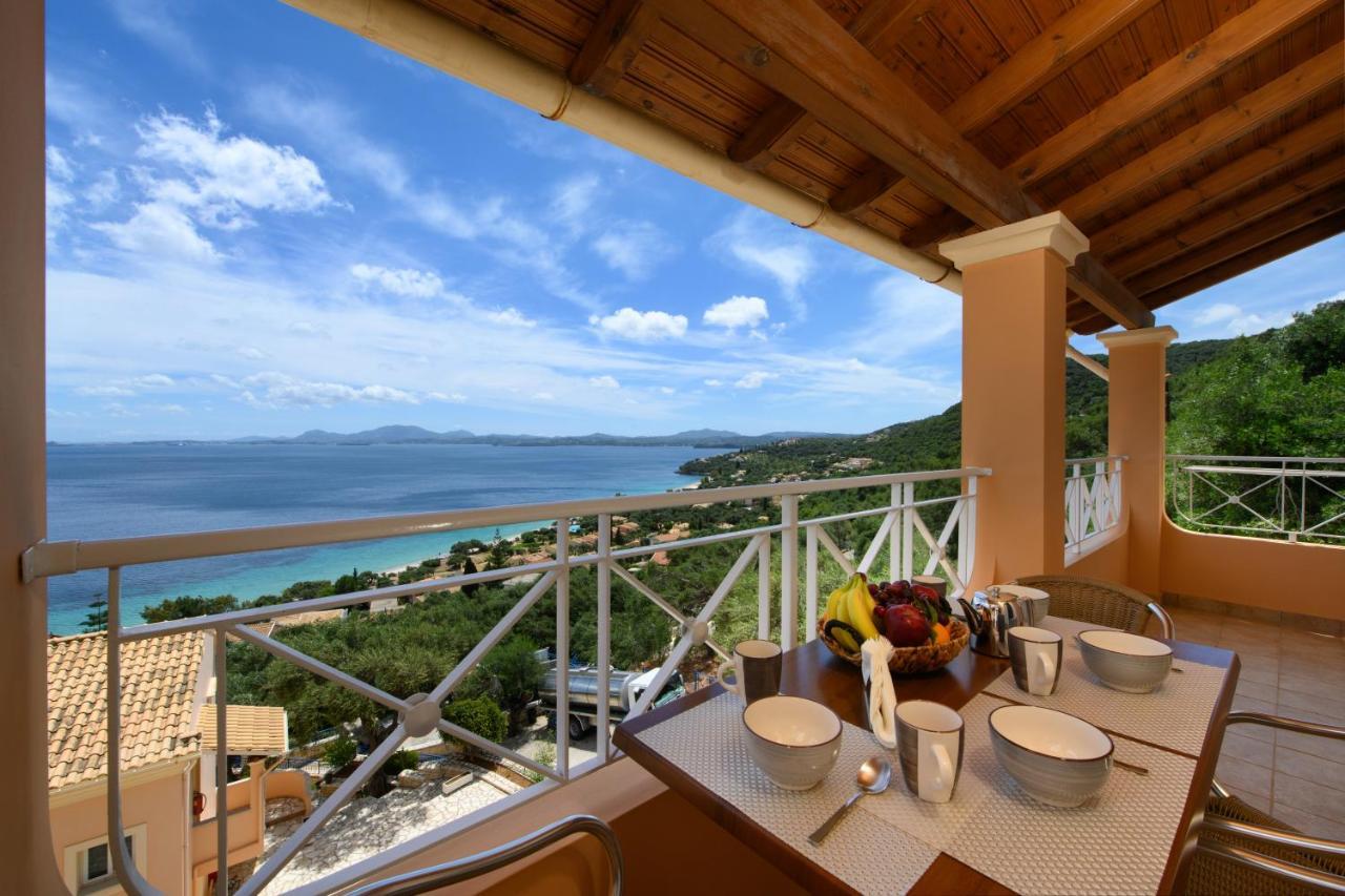 Barbati View Luxury Apartments Luaran gambar