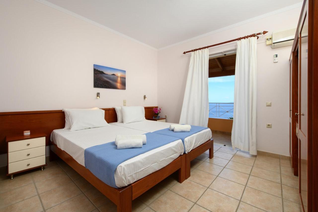 Barbati View Luxury Apartments Luaran gambar