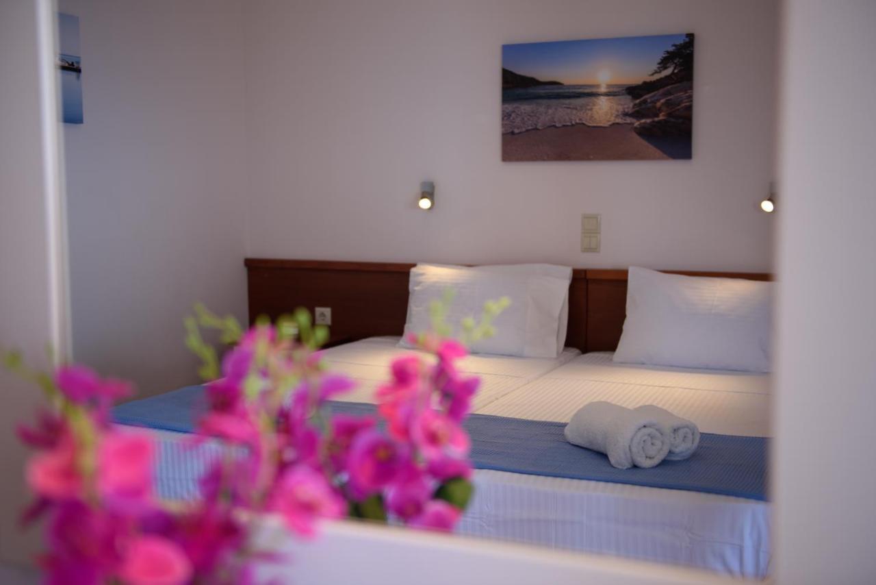 Barbati View Luxury Apartments Luaran gambar
