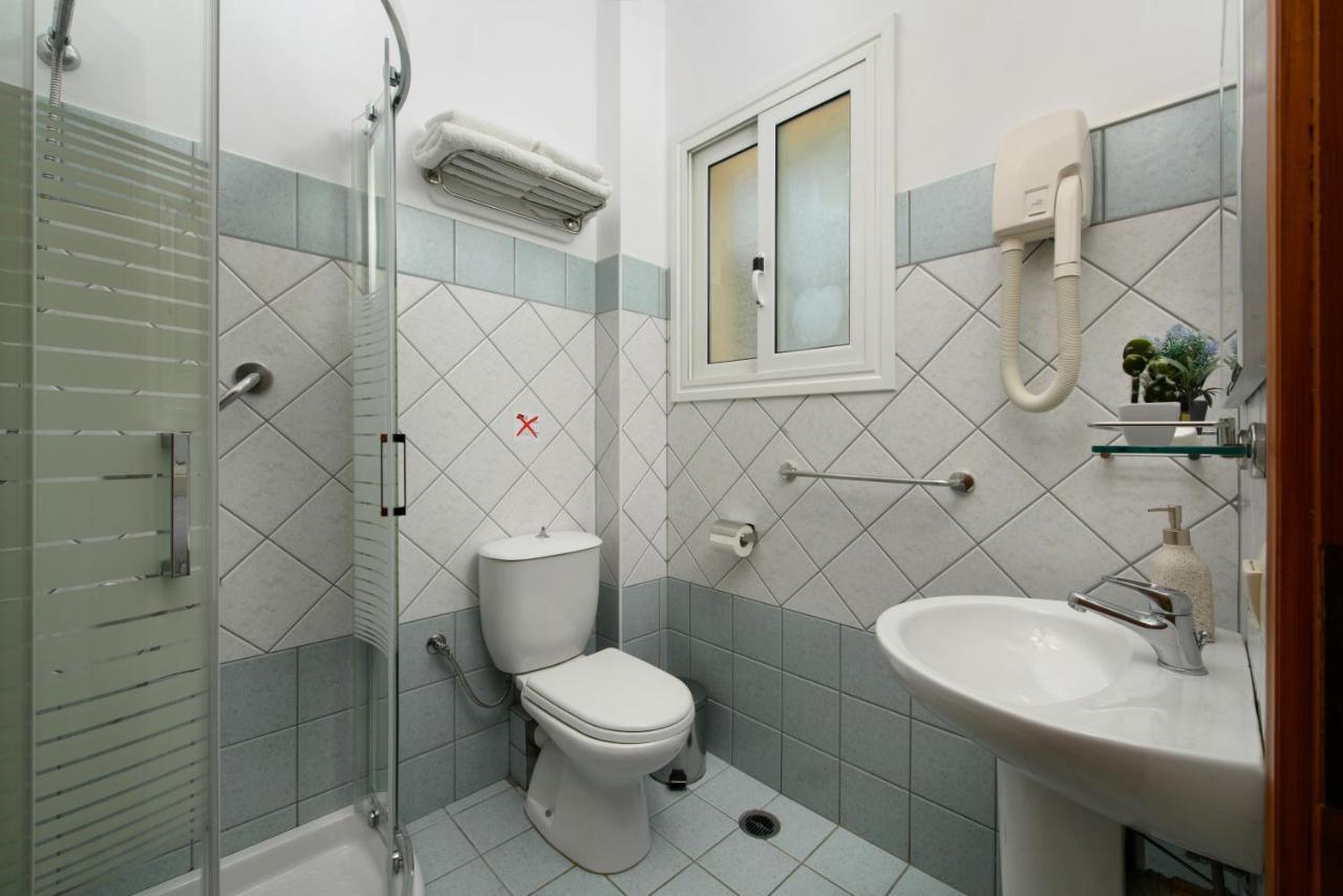 Barbati View Luxury Apartments Luaran gambar