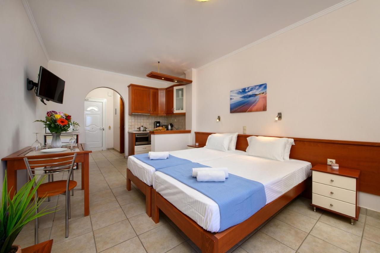 Barbati View Luxury Apartments Luaran gambar