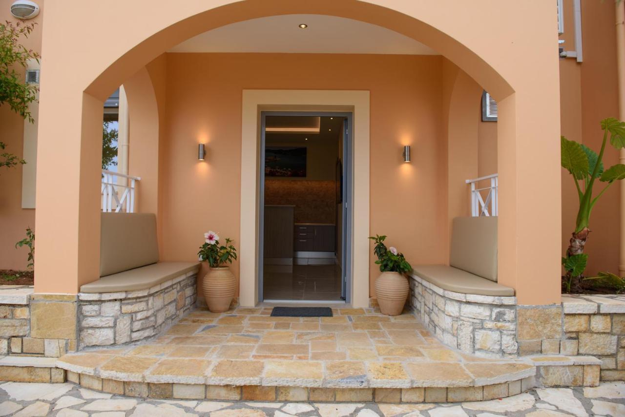 Barbati View Luxury Apartments Luaran gambar