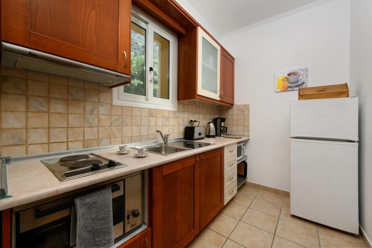 Barbati View Luxury Apartments Luaran gambar