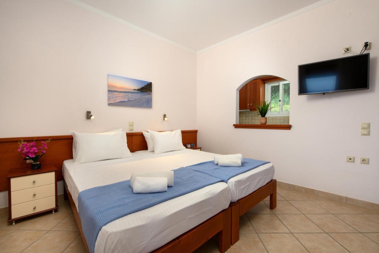 Barbati View Luxury Apartments Luaran gambar
