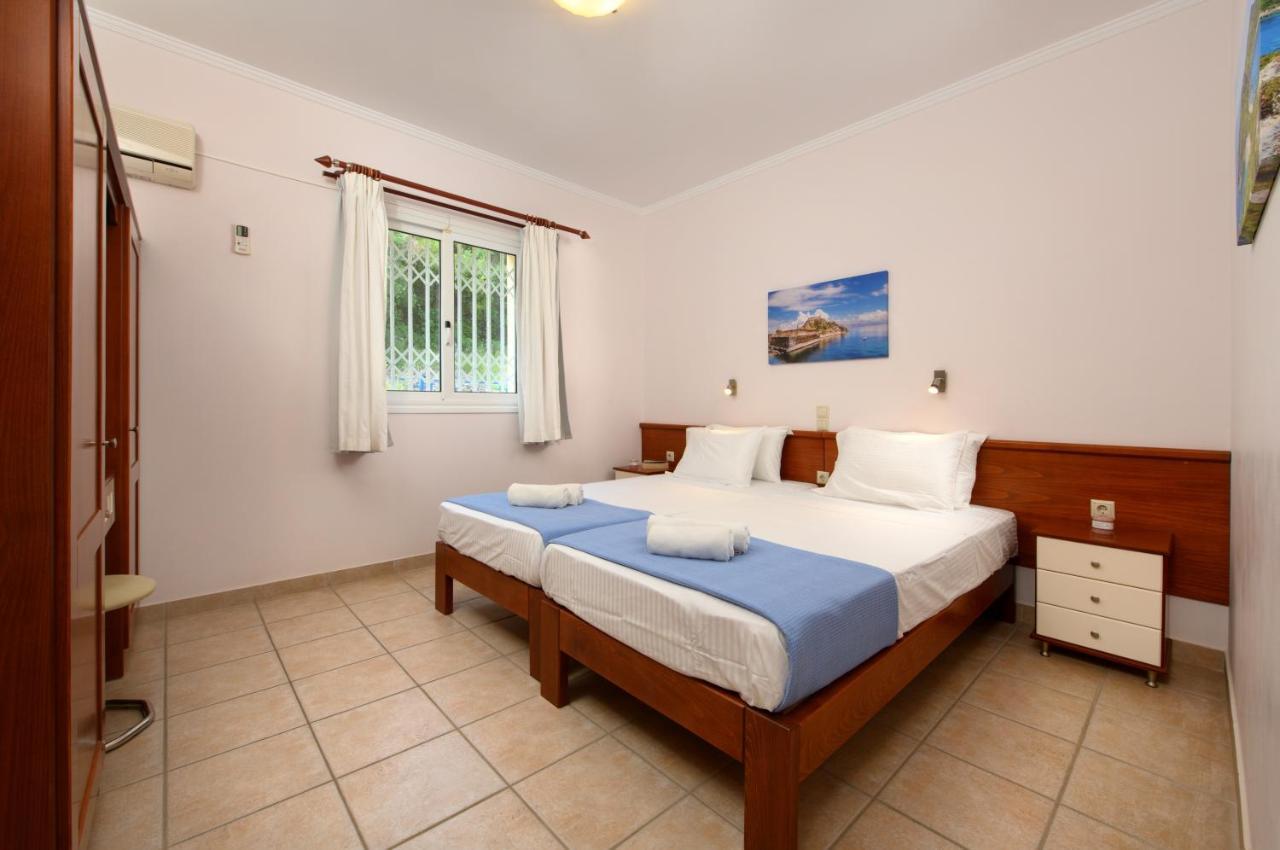 Barbati View Luxury Apartments Luaran gambar